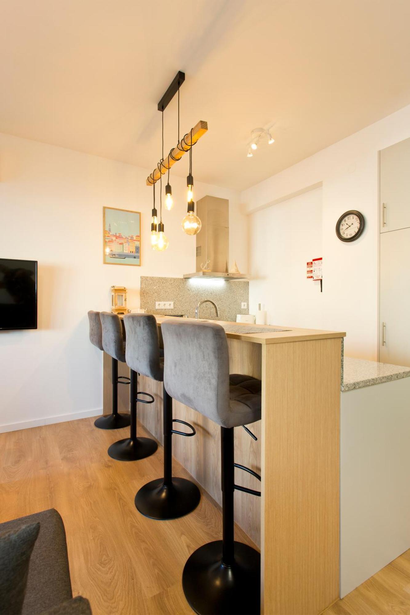 Casa Roberto - Studio Apartment, Lift, Ac, Car Parking - Extra OOporto Exteriör bild