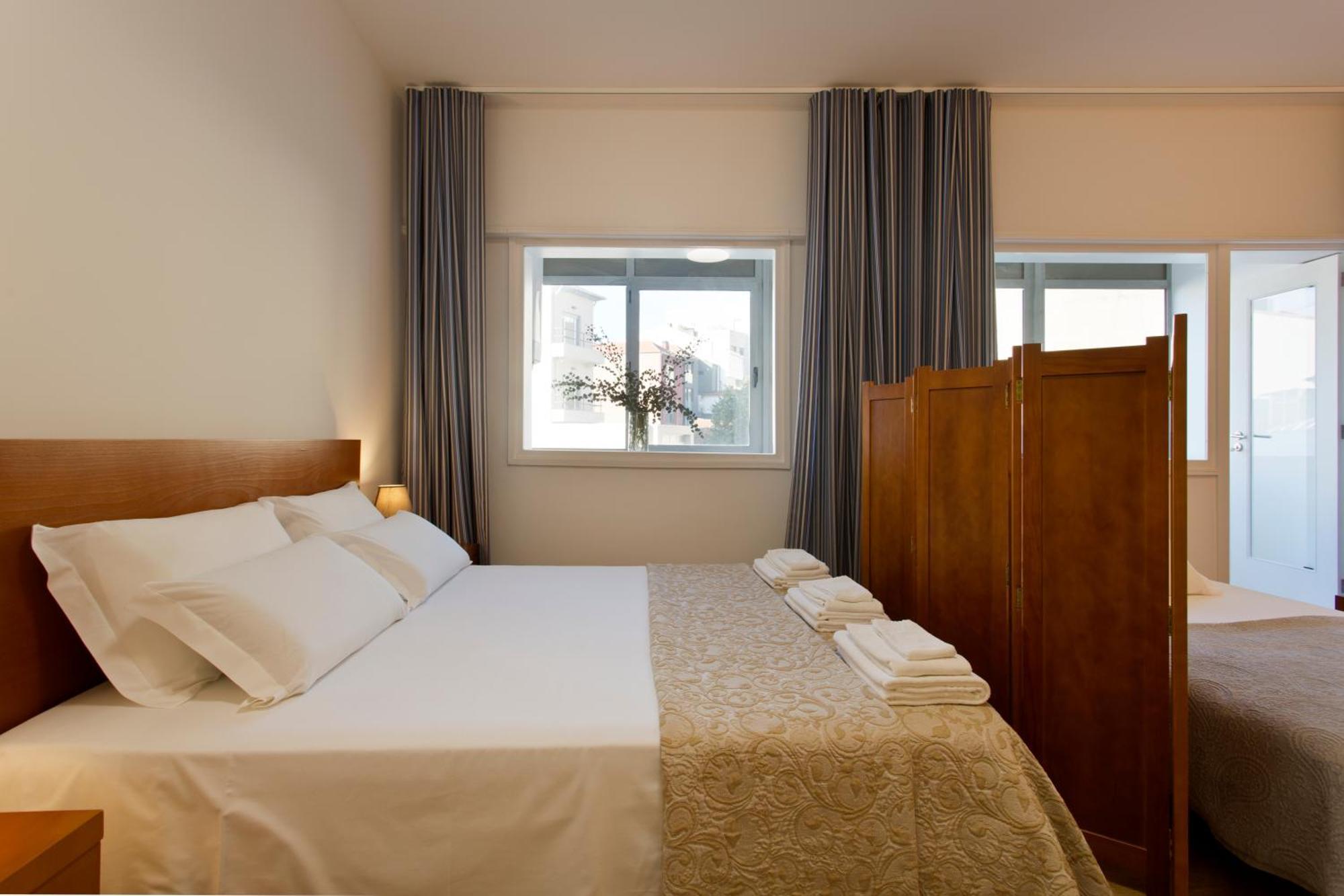 Casa Roberto - Studio Apartment, Lift, Ac, Car Parking - Extra OOporto Exteriör bild